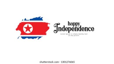 happy independence day of north korea
