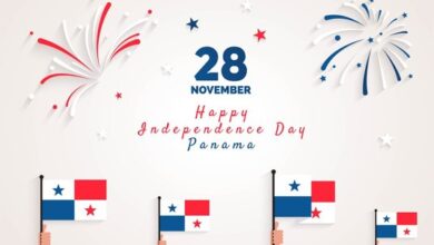 happy independence day of panama