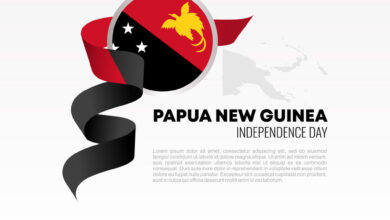 happy independence day of papua new guinea