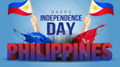 happy independence day of philippines