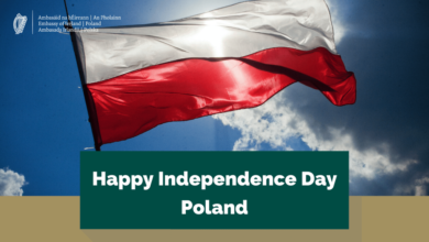 happy independence day of poland