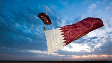 happy independence day of qatar