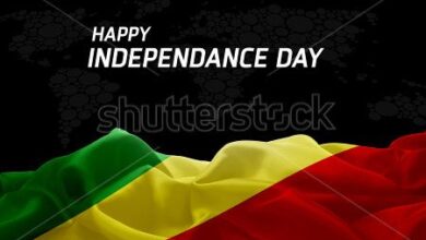 happy independence day of republic of the congo