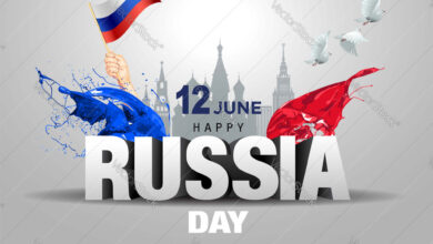happy independence day of russia