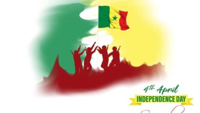 happy independence day of senegal