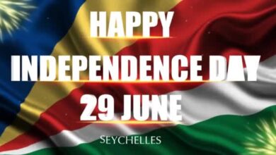 happy independence day of seychelles