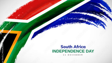 happy independence day of south africa