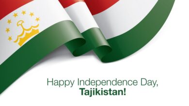 happy independence day of tajikistan
