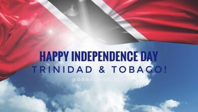 happy independence day of trinidad and tobago
