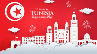 happy independence day of tunisia