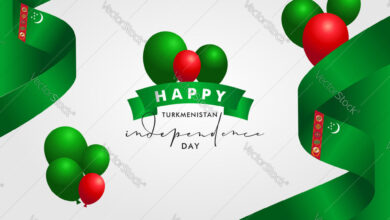 happy independence day of turkmenistan