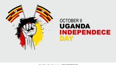 happy independence day of uganda
