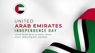 happy independence day of united arab emirates