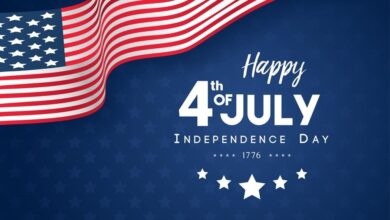 happy independence day of united states