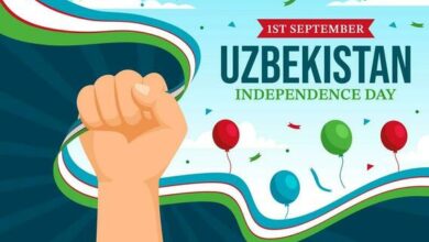 happy independence day of uzbekistan
