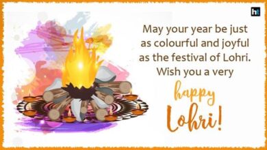 happy lohri a joyous celebration of harvest and traditions