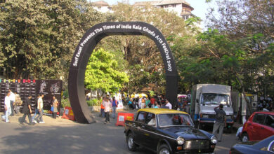 kala ghoda arts festival celebrating art and culture in india