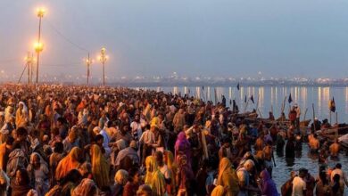 kumbh sankranti festival in india