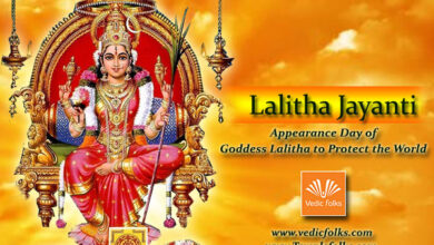 lalita jayanti celebration in india