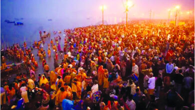 mauni amavasya a sacred hindu pilgrimage in india