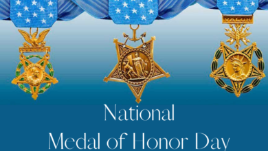 national medal of honor day in united states