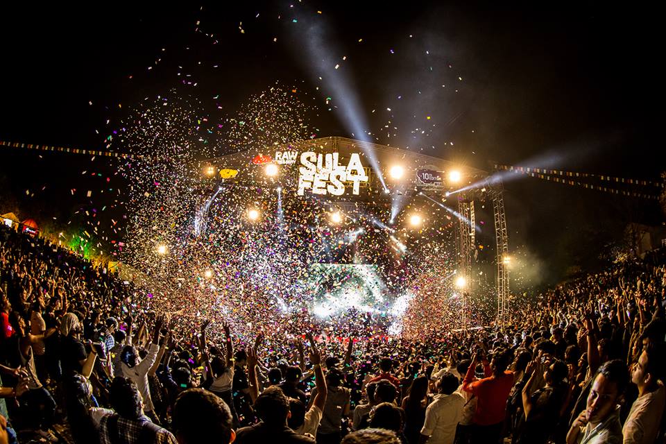 Sula Fest India's Premier Wine And Music Festival DayCelebrate 2024